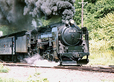 �b�U�Q���C�@�֎ԁi�k�C���E����w�߂��ɂāj