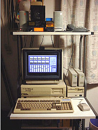 PC-9801UX21
