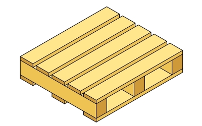 片面使用形二方差し